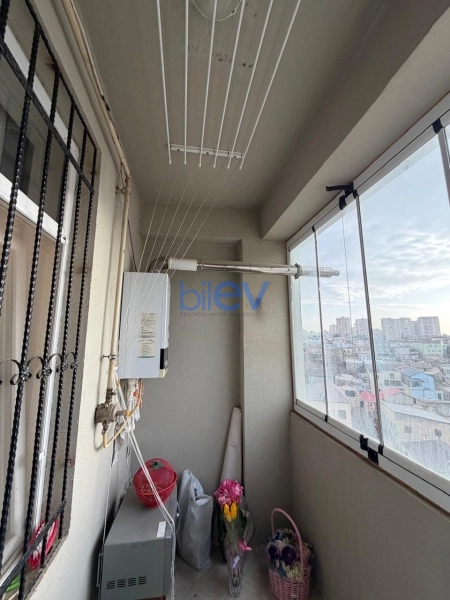 Aylıq Kirayə 2 otaqlı Yeni Tikili bina evi  60m², Bakı