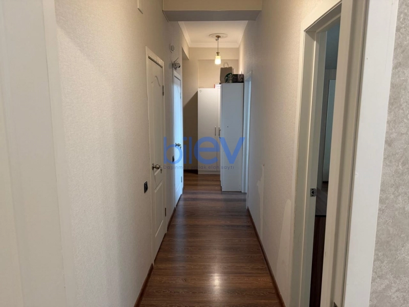 Aylıq Kirayə 2 otaqlı Yeni Tikili bina evi  60m², Bakı