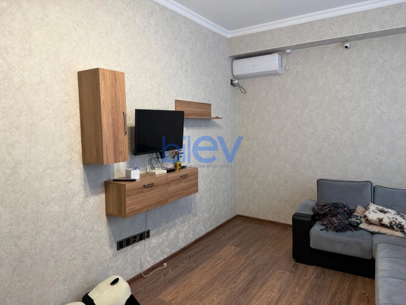 Aylıq Kirayə 2 otaqlı Yeni Tikili bina evi  60m², Bakı