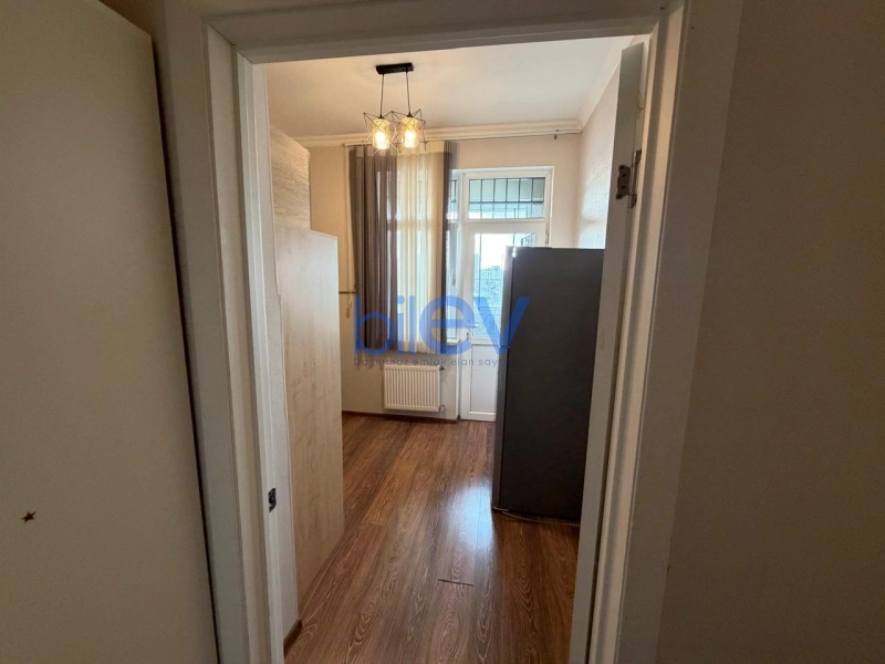 Aylıq Kirayə 2 otaqlı Yeni Tikili bina evi  60m², Bakı