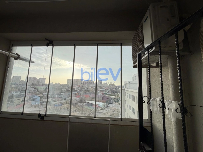 Aylıq Kirayə 2 otaqlı Yeni Tikili bina evi  60m², Bakı