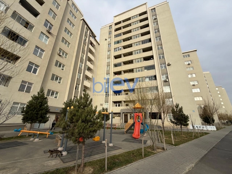 Aylıq Kirayə 2 otaqlı Yeni Tikili bina evi  60m², Bakı