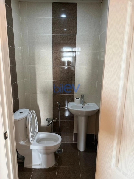 Aylıq Kirayə 2 otaqlı Yeni Tikili bina evi  60m², Bakı