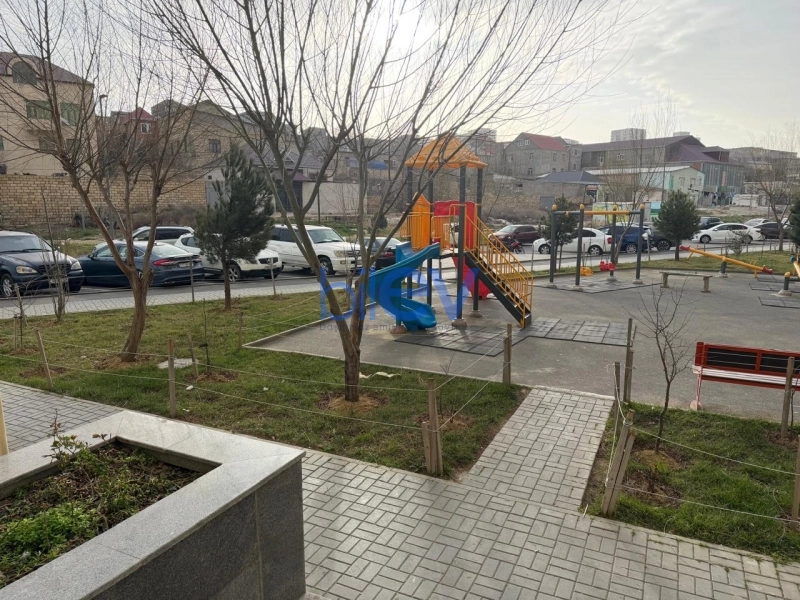 Aylıq Kirayə 2 otaqlı Yeni Tikili bina evi  60m², Bakı