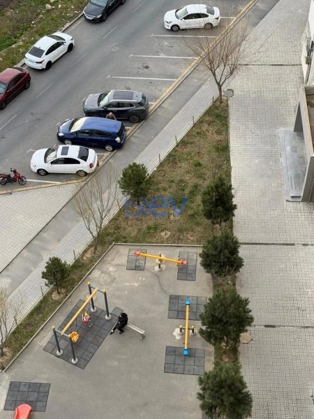 Aylıq Kirayə 2 otaqlı Yeni Tikili bina evi  60m², Bakı