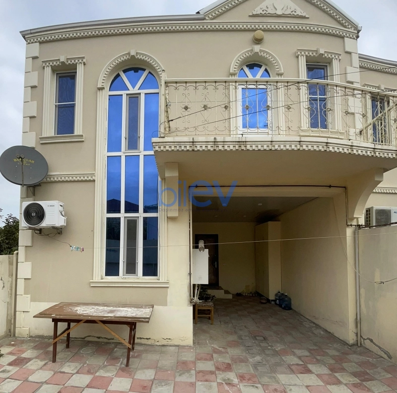 Satış 4 otaqlı Həyət evi  170m², Xırdalan