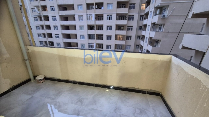 Satış 2 otaqlı Yeni Tikili bina evi  61m², Xırdalan