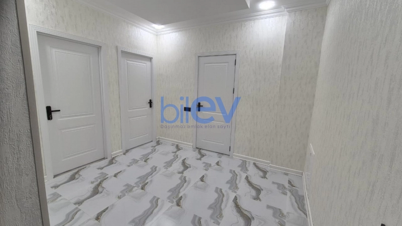 Satış 2 otaqlı Yeni Tikili bina evi  61m², Xırdalan