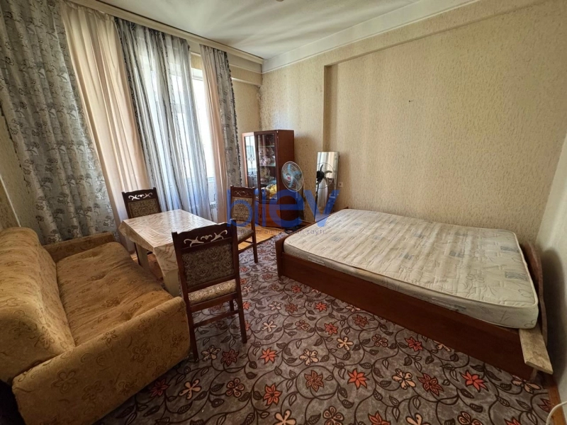Satış 2 otaqlı Yeni Tikili bina evi  58m², Bakı