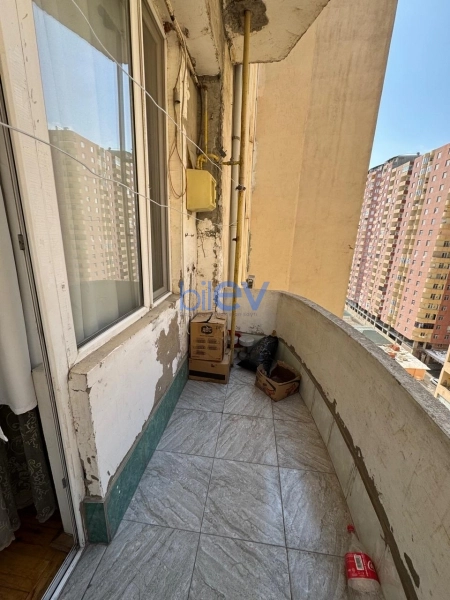 Satış 2 otaqlı Yeni Tikili bina evi  58m², Bakı