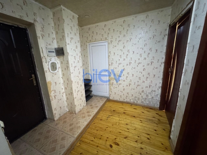Satış 2 otaqlı Yeni Tikili bina evi  58m², Bakı