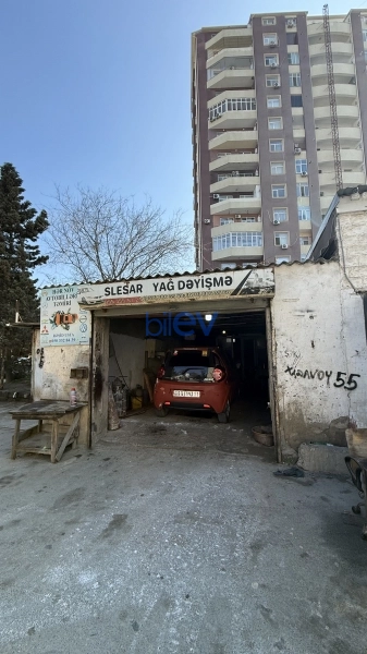 Satış  otaqlı Qaraj  40m², Bakı