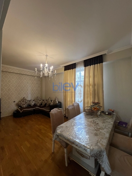Satış 2 otaqlı Yeni Tikili bina evi  60m², Bakı