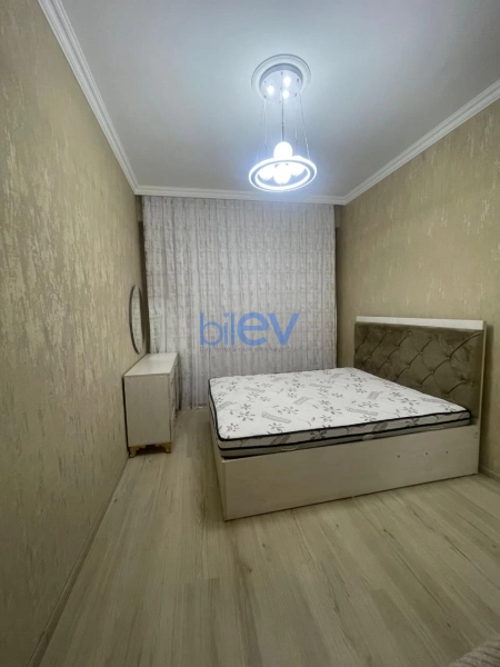 Satış 2 otaqlı Yeni Tikili bina evi  58m², Bakı