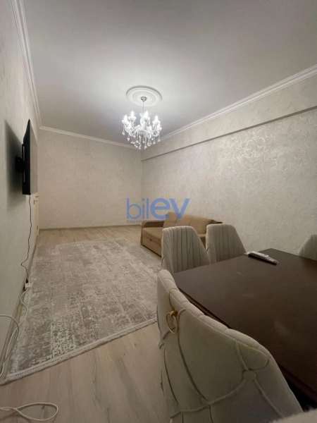 Satış 2 otaqlı Yeni Tikili bina evi  58m², Bakı