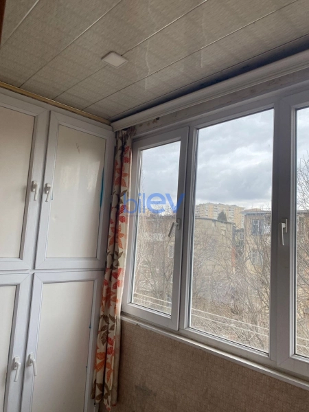 Aylıq Kirayə 2 otaqlı Köhnə Tikili bina evi  45m², Bakı