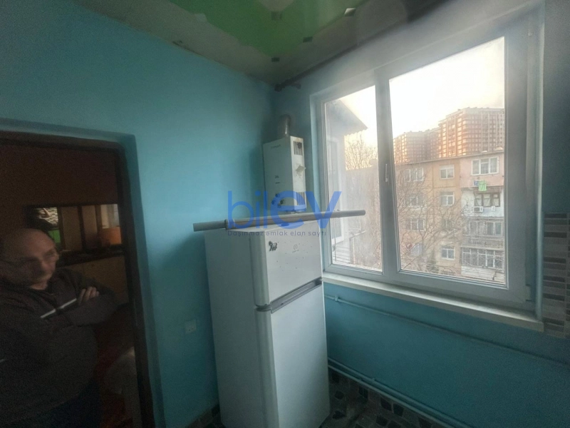Aylıq Kirayə 2 otaqlı Köhnə Tikili bina evi  45m², Bakı