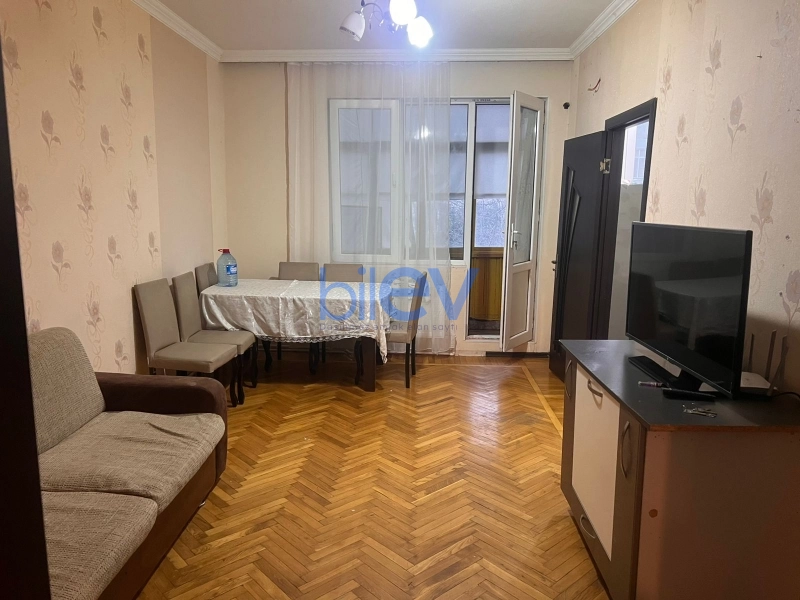 Aylıq Kirayə 2 otaqlı Köhnə Tikili bina evi  55m², Bakı