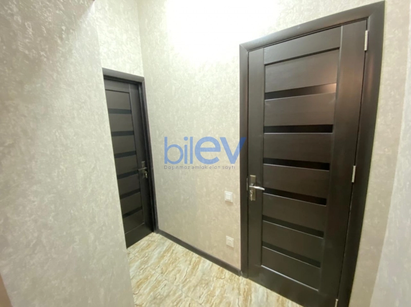 Aylıq Kirayə 2 otaqlı Yeni Tikili bina evi  70m², Bakı