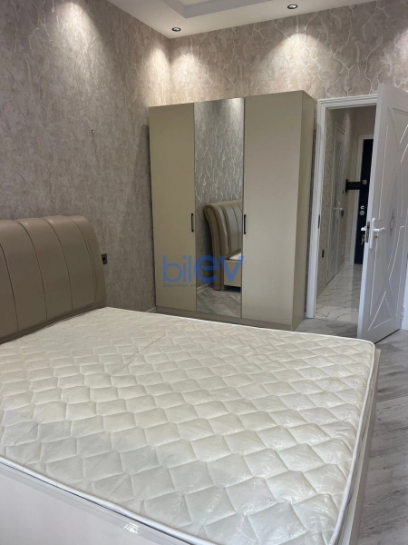 Aylıq Kirayə 2 otaqlı Yeni Tikili bina evi  61m², Bakı