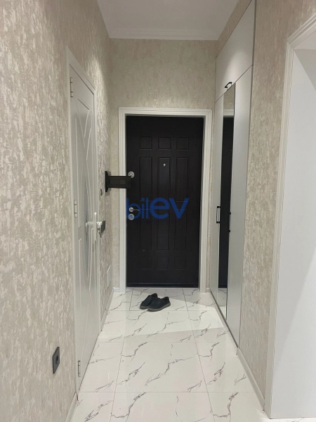 Aylıq Kirayə 2 otaqlı Yeni Tikili bina evi  61m², Bakı