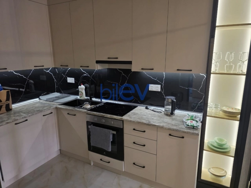 Aylıq Kirayə 2 otaqlı Yeni Tikili bina evi  79m², Bakı