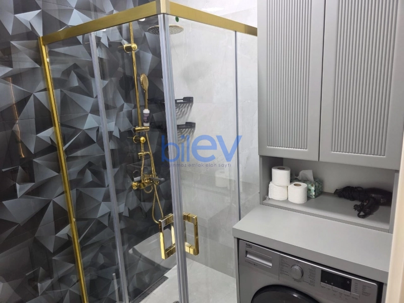 Aylıq Kirayə 2 otaqlı Yeni Tikili bina evi  79m², Bakı