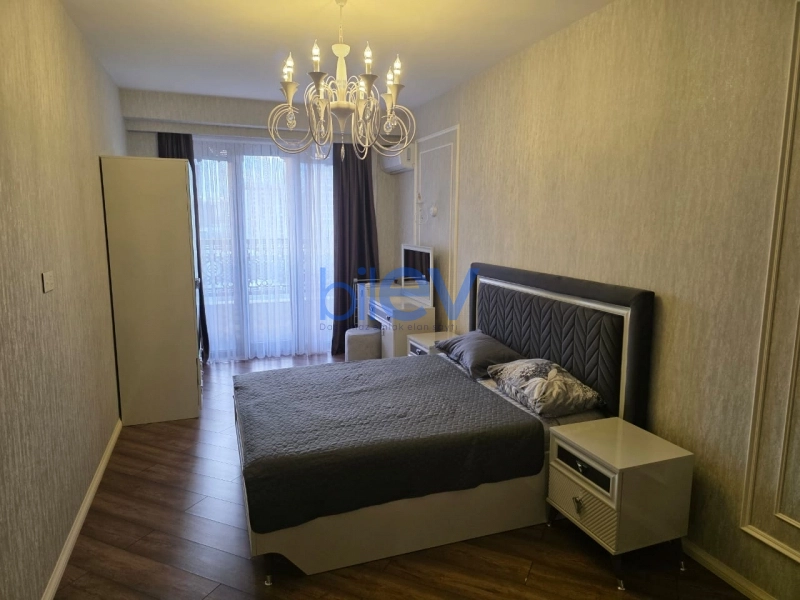 Aylıq Kirayə 2 otaqlı Yeni Tikili bina evi  79m², Bakı