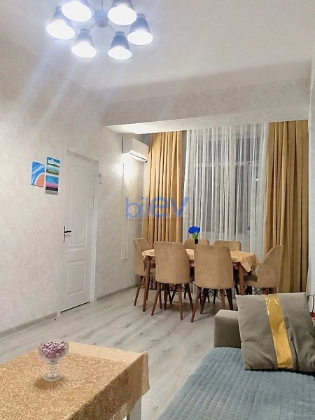 Aylıq Kirayə 3 otaqlı Yeni Tikili bina evi  60m², Xırdalan