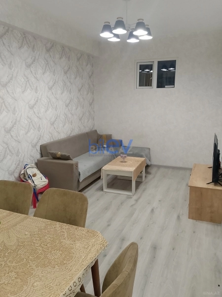 Aylıq Kirayə 3 otaqlı Yeni Tikili bina evi  60m², Xırdalan