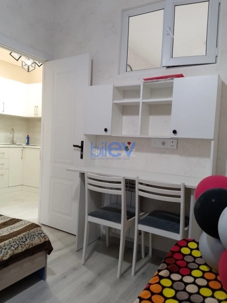 Aylıq Kirayə 3 otaqlı Yeni Tikili bina evi  60m², Xırdalan
