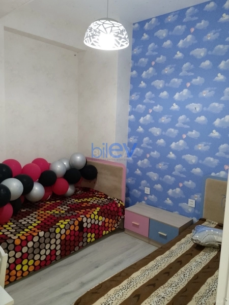 Aylıq Kirayə 3 otaqlı Yeni Tikili bina evi  60m², Xırdalan