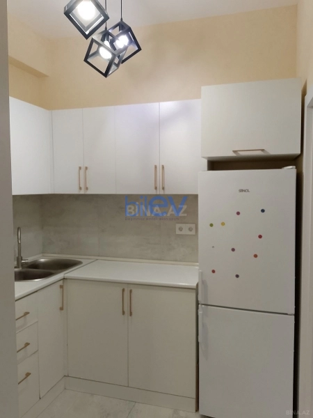 Aylıq Kirayə 3 otaqlı Yeni Tikili bina evi  60m², Xırdalan