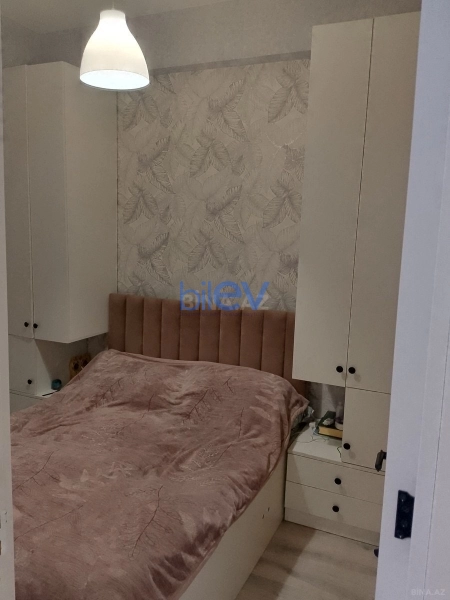 Aylıq Kirayə 3 otaqlı Yeni Tikili bina evi  60m², Xırdalan