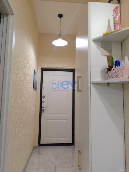 Aylıq Kirayə 3 otaqlı Yeni Tikili bina evi  60m², Xırdalan