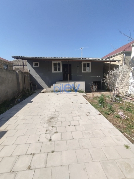 Satış 3 otaqlı Həyət evi  100m², Sumqayıt