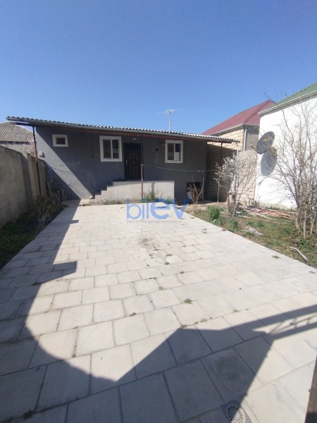 Satış 3 otaqlı Həyət evi  100m², Sumqayıt