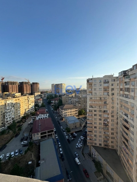 Aylıq Kirayə 2 otaqlı Yeni Tikili bina evi  80m², Bakı