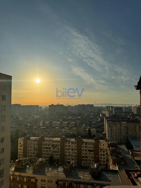 Aylıq Kirayə 2 otaqlı Yeni Tikili bina evi  80m², Bakı