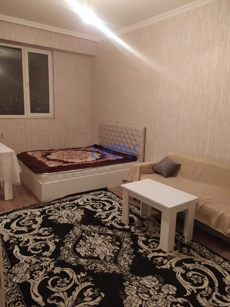 Aylıq Kirayə 1 otaqlı Yeni Tikili bina evi  55m², Bakı