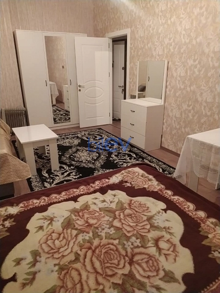 Aylıq Kirayə 1 otaqlı Yeni Tikili bina evi  55m², Bakı