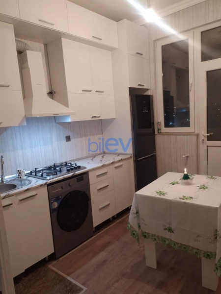 Aylıq Kirayə 1 otaqlı Yeni Tikili bina evi  55m², Bakı