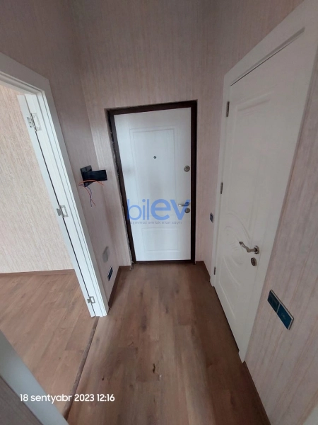 Aylıq Kirayə 1 otaqlı Yeni Tikili bina evi  55m², Bakı
