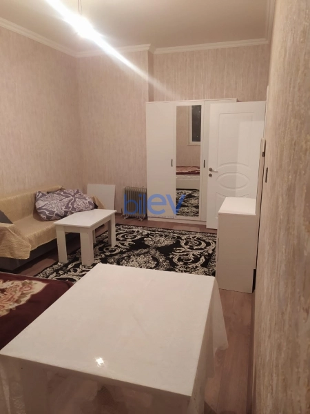 Aylıq Kirayə 1 otaqlı Yeni Tikili bina evi  55m², Bakı