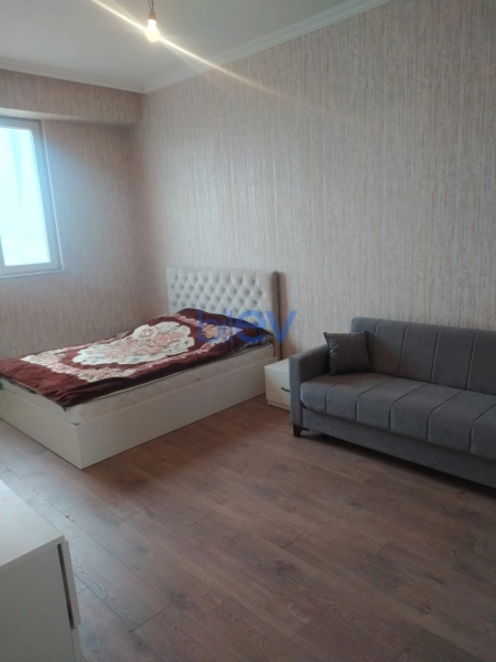 Aylıq Kirayə 1 otaqlı Yeni Tikili bina evi  55m², Bakı