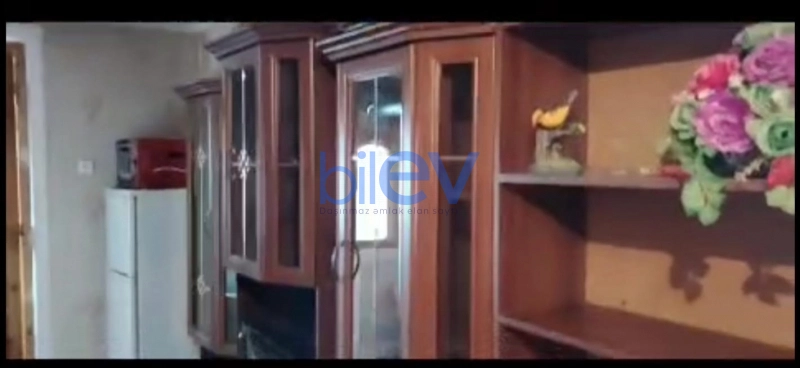 Aylıq Kirayə 2 otaqlı Köhnə Tikili bina evi  55m², Tovuz