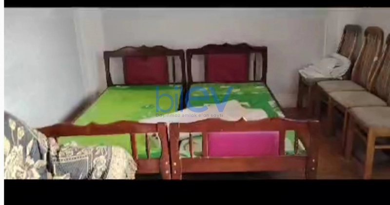 Aylıq Kirayə 2 otaqlı Köhnə Tikili bina evi  55m², Tovuz