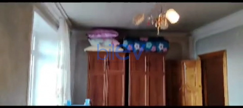 Aylıq Kirayə 2 otaqlı Köhnə Tikili bina evi  55m², Tovuz