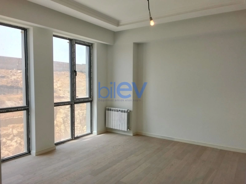 Satış 2 otaqlı Yeni Tikili bina evi  65m², Bakı