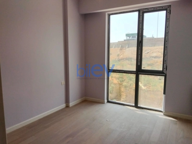 Satış 2 otaqlı Yeni Tikili bina evi  65m², Bakı